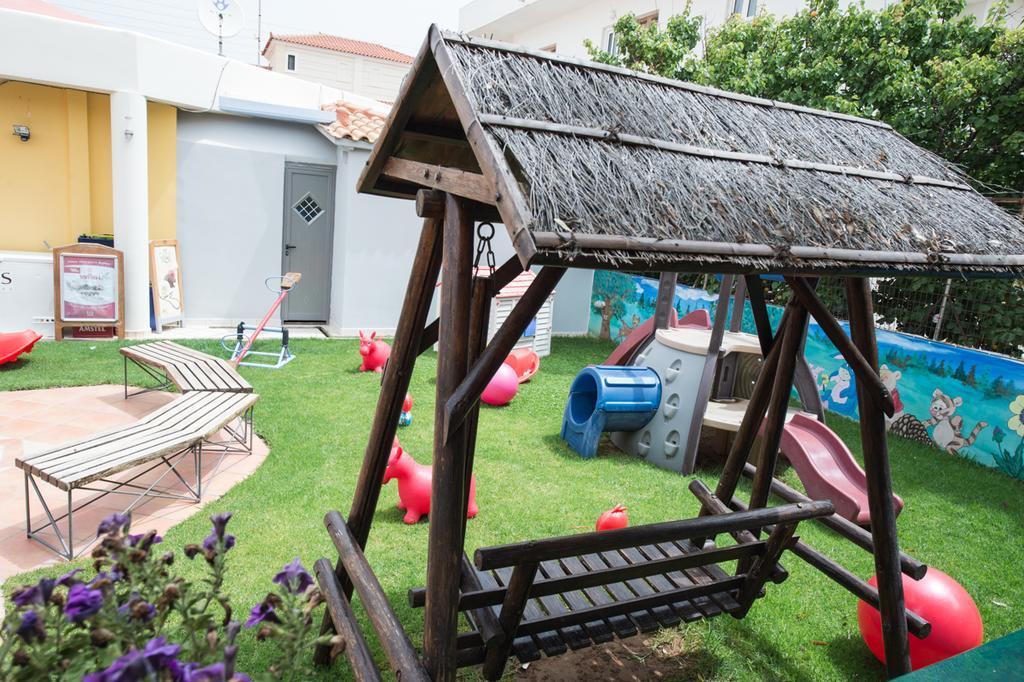 Niriides Apartment คิปปาริสเซีย ภายนอก รูปภาพ
