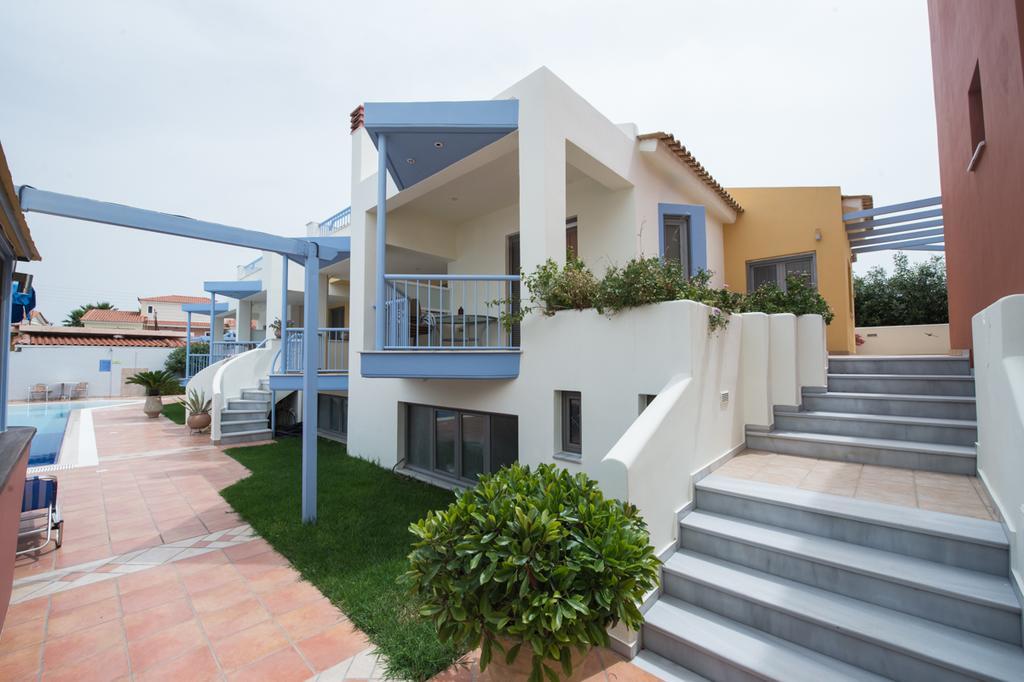 Niriides Apartment คิปปาริสเซีย ภายนอก รูปภาพ